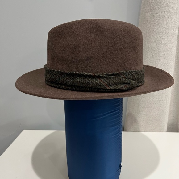 Country Gentleman Fedora Hat